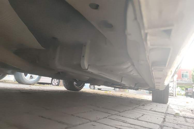 Used Geely Auto Emgrand GL 2021 UP 1.4T CVT Luxury Edition Chassis Rear Right