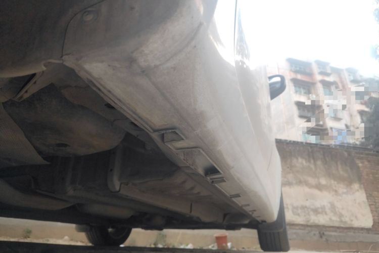 Used Geely Auto Emgrand GL 2021 UP 1.4T CVT Luxury Edition Chassis Rear Right