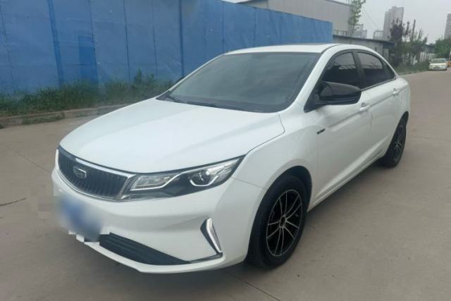 Used Geely Auto Emgrand GL 2021 UP 1.4T CVT Leading Edition