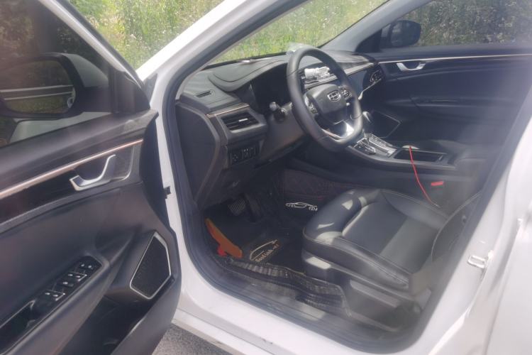 Used Geely Auto Emgrand GL 2021 UP 1.4T CVT Leading Edition Driver Seat