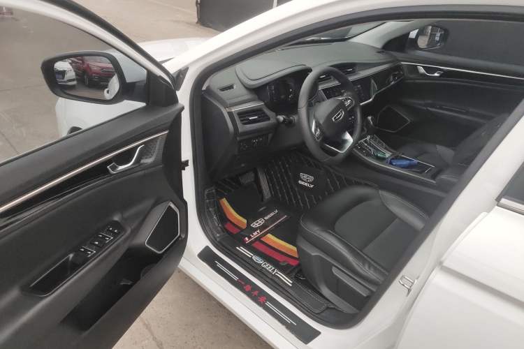 Used Geely Auto Emgrand GL 2021 UP 1.4T CVT Leading Edition Driver Seat
