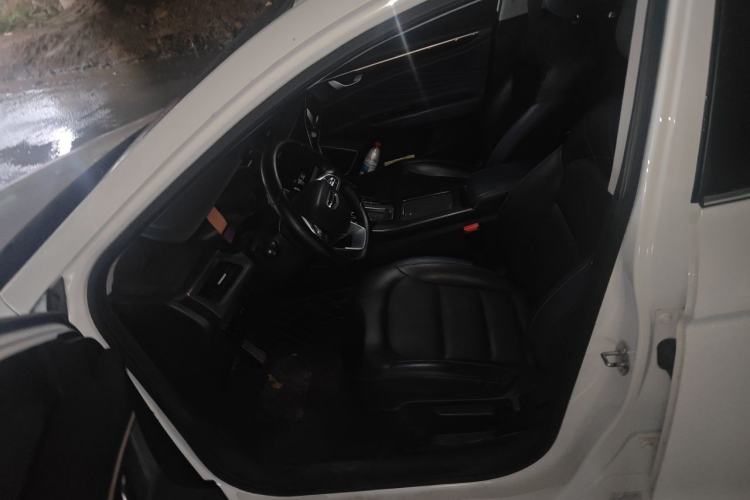 Used Geely Auto Emgrand GL 2021 UP 1.4T CVT Luxury Edition Driver Seat