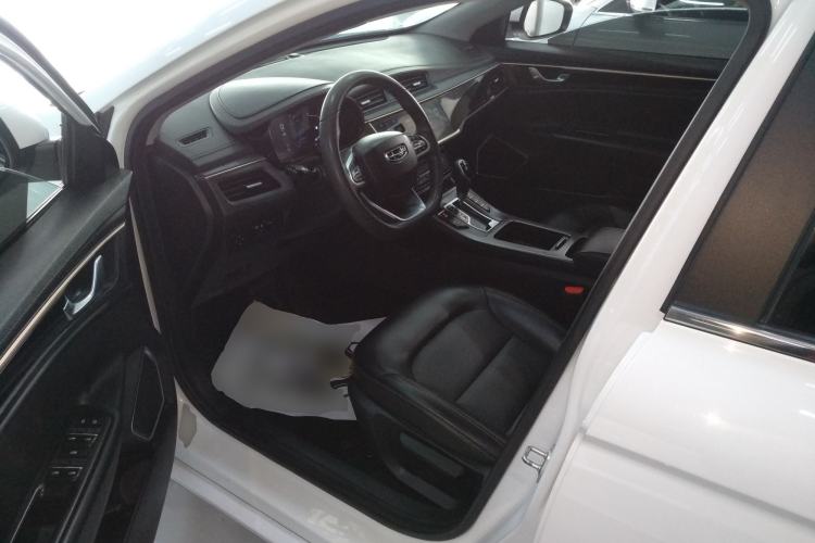 Used Geely Auto Emgrand GL 2021 UP 1.4T CVT Leading Edition Driver Seat