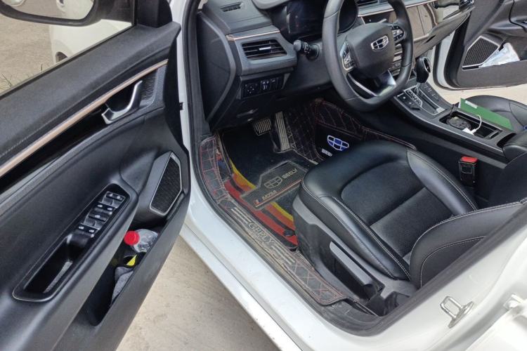 Used Geely Auto Emgrand GL 2021 UP 1.4T CVT Leading Edition Driver Seat