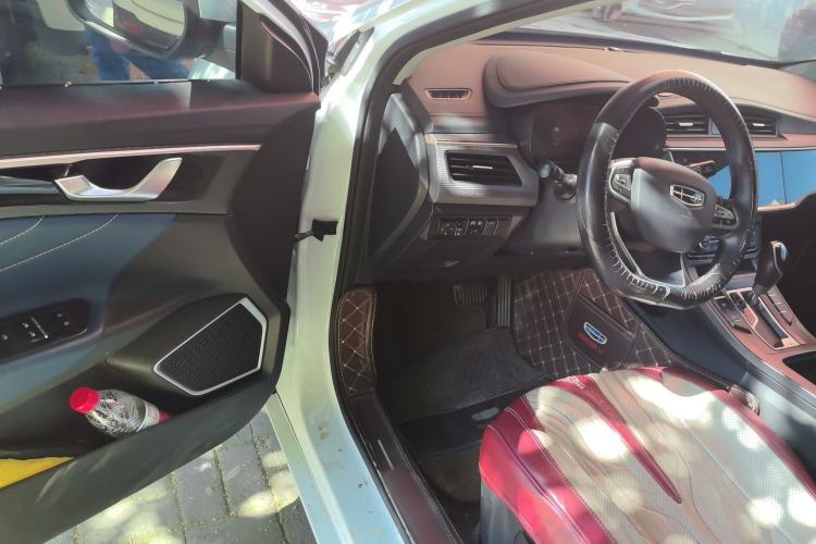 Used Geely Auto Emgrand GL 2021 UP 1.4T CVT Luxury Edition Driver Seat
