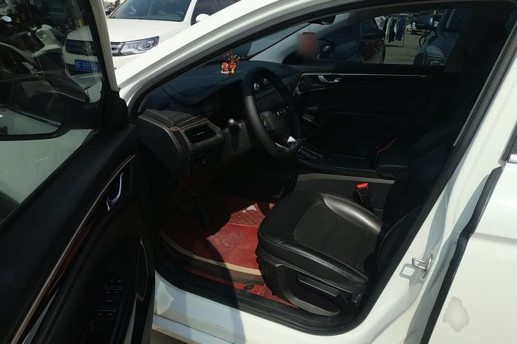 Used Geely Auto Emgrand GL 2021 UP 1.4T CVT Leading Edition Driver Seat