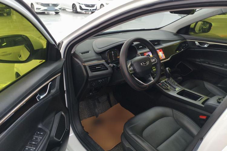 Used Geely Auto Emgrand GL 2021 UP 1.4T CVT Leading Edition Driver Seat