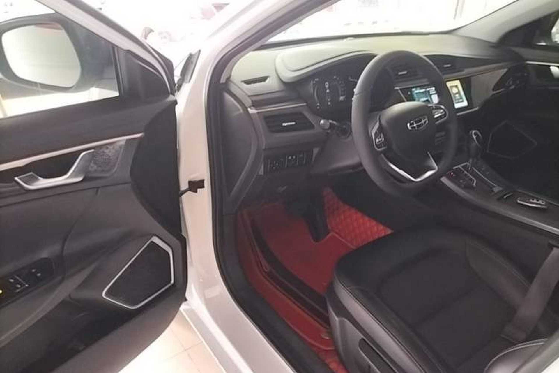 Used Geely Auto Emgrand GL 2021 UP 1.4T CVT Leading Edition Driver Seat