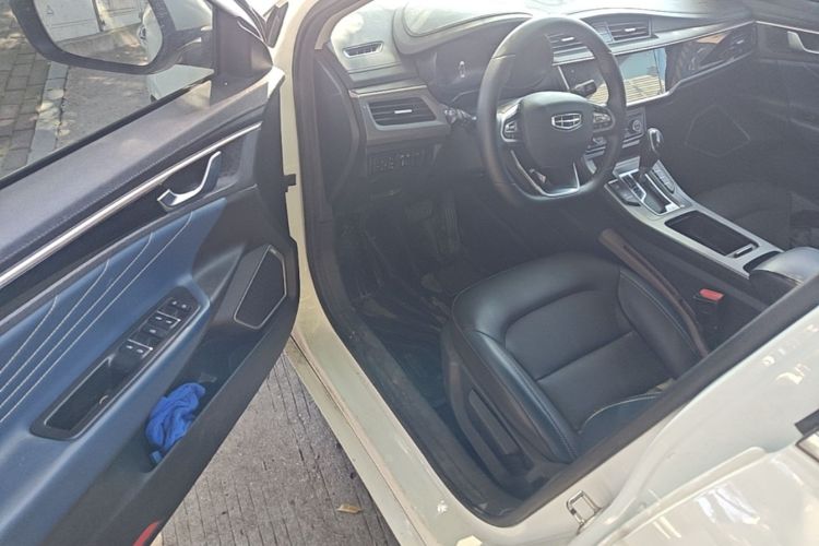Used Geely Auto Emgrand GL 2021 UP 1.4T CVT Luxury Edition Driver Seat