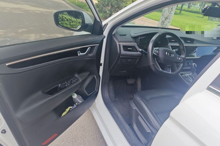 Used Geely Auto Emgrand GL 2021 UP 1.4T CVT Leading Edition Driver Seat