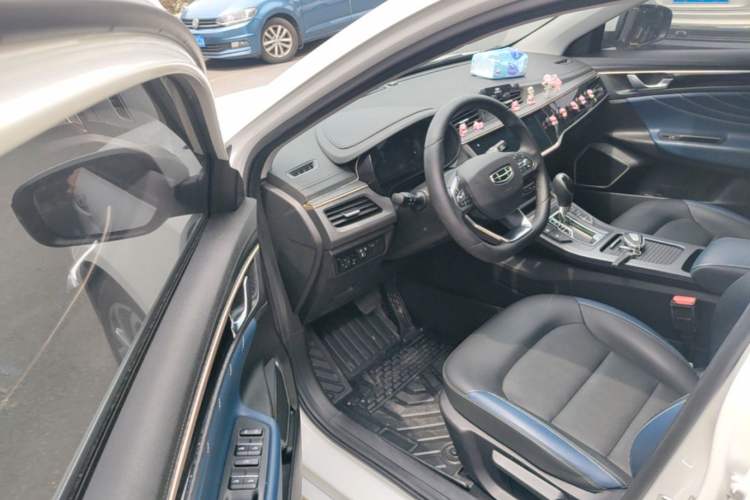 Used Geely Auto Emgrand GL 2021 UP 1.4T CVT Luxury Edition Driver Seat