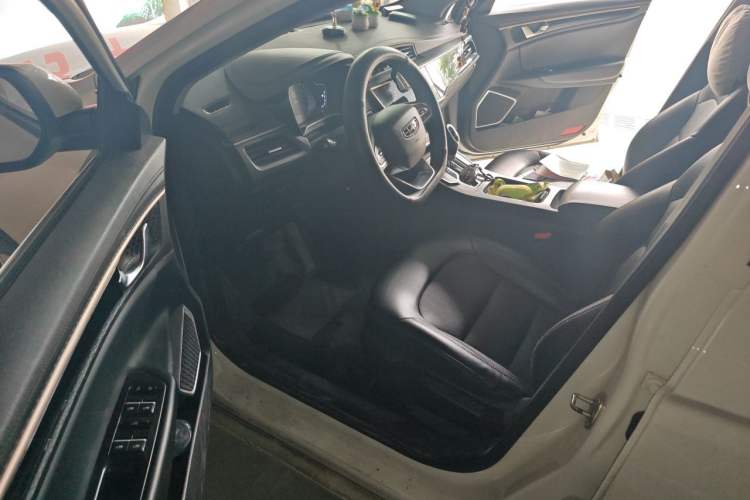 Used Geely Auto Emgrand GL 2021 UP 1.4T CVT Leading Edition Driver Seat