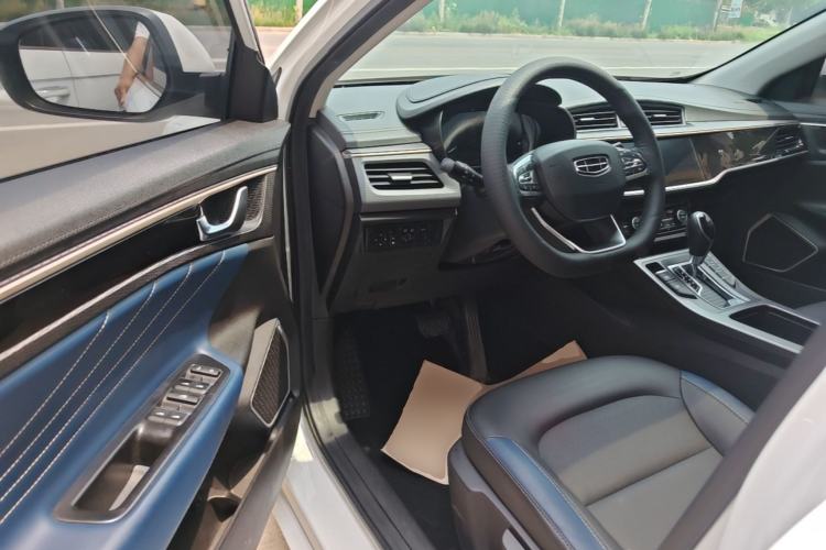 Used Geely Auto Emgrand GL 2021 UP 1.4T CVT Luxury Edition Driver Seat