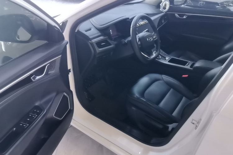 Used Geely Auto Emgrand GL 2021 UP 1.4T CVT Leading Edition Driver Seat