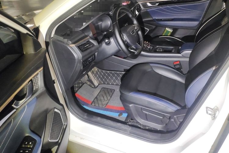 Used Geely Auto Emgrand GL 2021 UP 1.4T CVT Luxury Edition Driver Seat