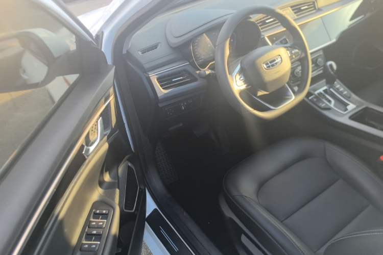 Used Geely Auto Emgrand GL 2021 UP 1.4T CVT Leading Edition Driver Seat