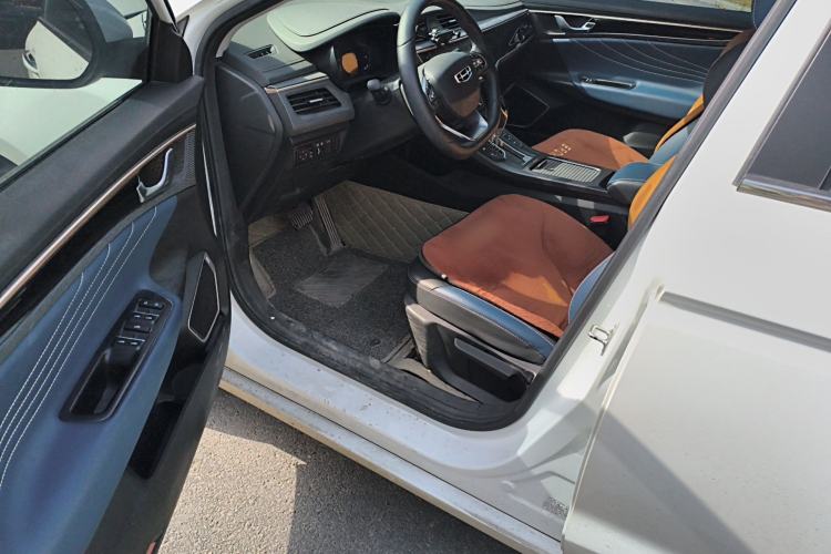 Used Geely Auto Emgrand GL 2021 UP 1.4T CVT Luxury Edition Driver Seat