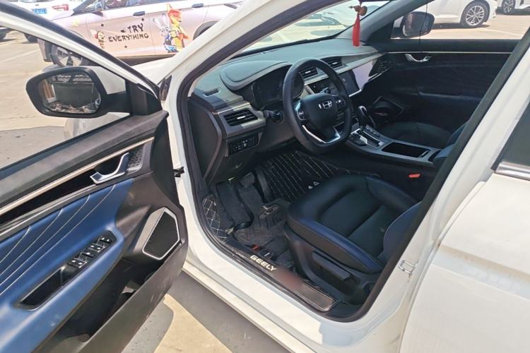 Used Geely Auto Emgrand GL 2021 UP 1.4T CVT Luxury Edition Driver Seat