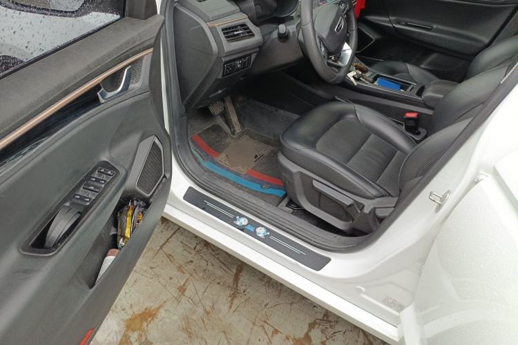 Used Geely Auto Emgrand GL 2021 UP 1.4T CVT Leading Edition Driver Seat