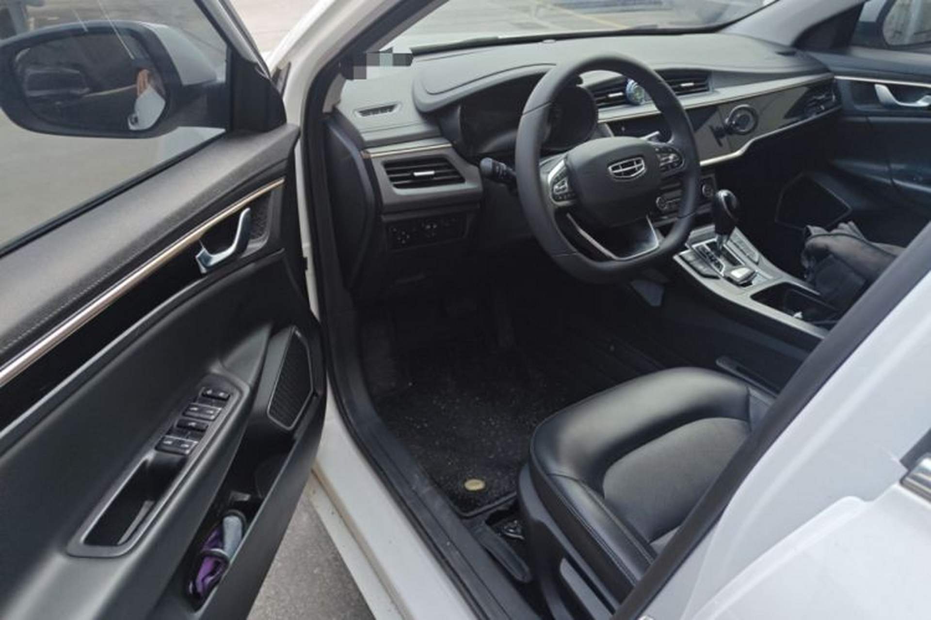 Used Geely Auto Emgrand GL 2021 UP 1.4T CVT Leading Edition Driver Seat