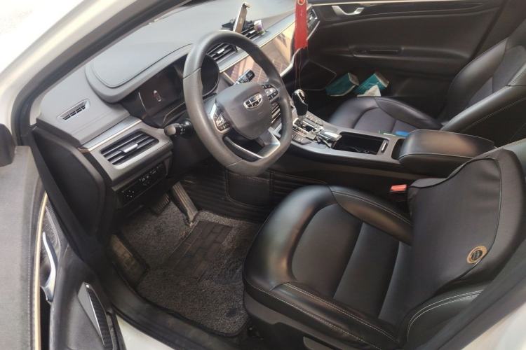 Used Geely Auto Emgrand GL 2021 UP 1.4T CVT Leading Edition Driver Seat
