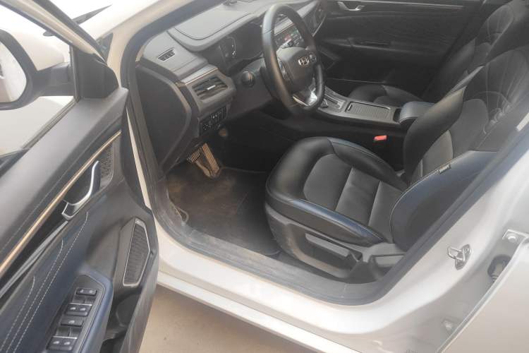Used Geely Auto Emgrand GL 2021 UP 1.4T CVT Luxury Edition Driver Seat