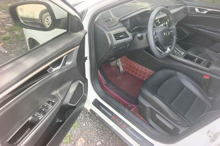 Used Geely Auto Emgrand GL 2021 UP 1.4T CVT Leading Edition Driver Seat