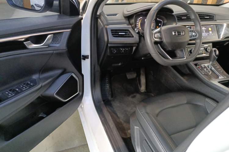 Used Geely Auto Emgrand GL 2021 UP 1.4T CVT Leading Edition Driver Seat