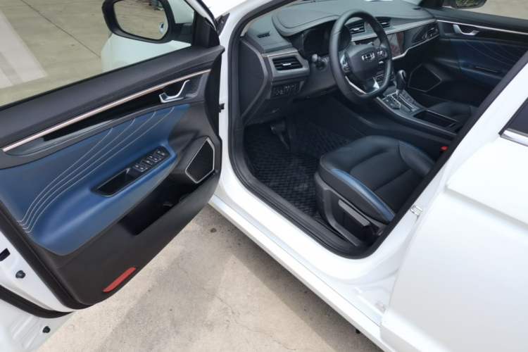 Used Geely Auto Emgrand GL 2021 UP 1.4T CVT Luxury Edition Driver Seat