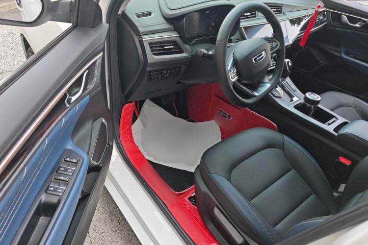 Used Geely Auto Emgrand GL 2021 UP 1.4T CVT Luxury Edition Driver Seat