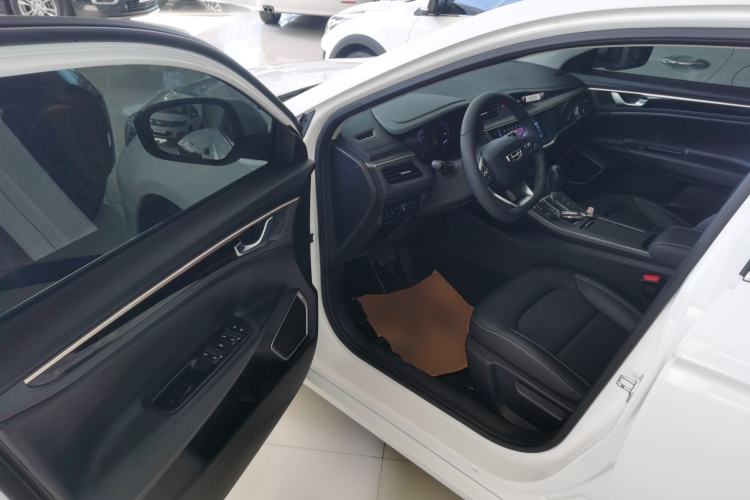 Used Geely Auto Emgrand GL 2021 UP 1.4T CVT Leading Edition Driver Seat