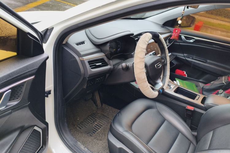 Used Geely Auto Emgrand GL 2021 UP 1.4T CVT Leading Edition Driver Seat