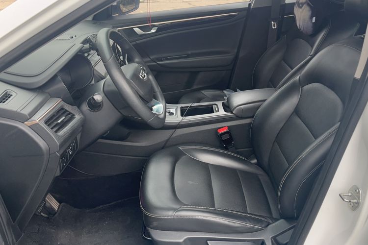 Used Geely Auto Emgrand GL 2021 UP 1.4T CVT Leading Edition Driver Seat