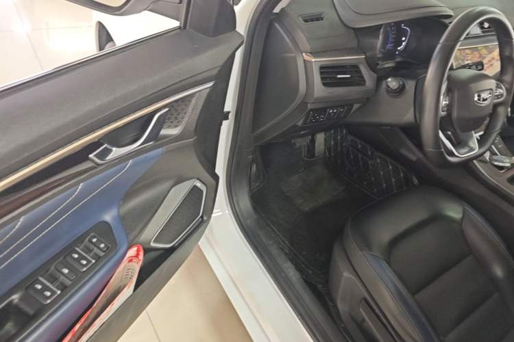 Used Geely Auto Emgrand GL 2021 UP 1.4T CVT Luxury Edition Driver Seat