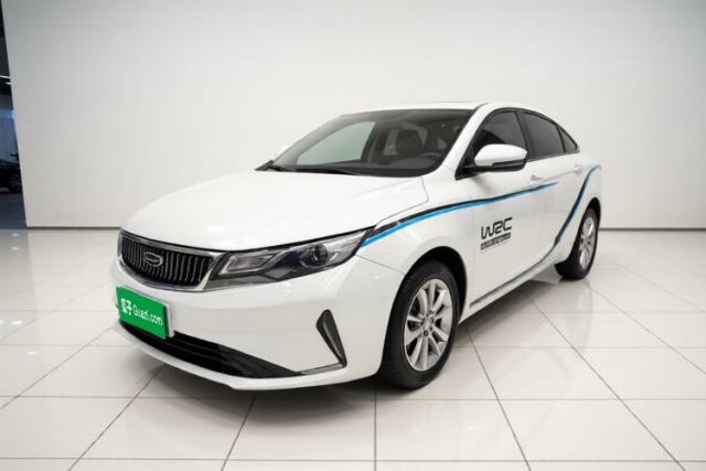 Used Geely Auto Emgrand GL 2021 UP 1.4T CVT Leading Edition