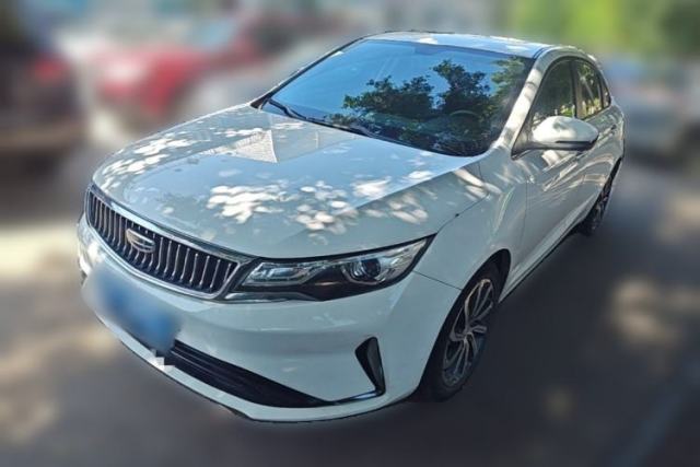 Used Geely Auto Emgrand GL 2021 UP 1.4T CVT Luxury Edition