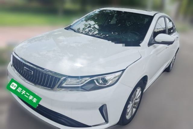 Used Geely Auto Emgrand GL 2021 UP 1.4T CVT Leading Edition