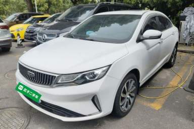 Used Geely Auto Emgrand GL 2021 UP 1.4T CVT Luxury Edition