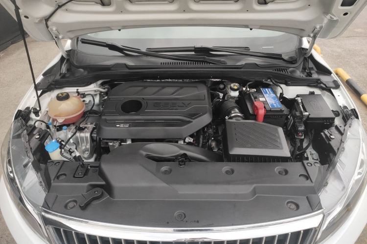 Used Geely Auto Emgrand GL 2021 UP 1.4T CVT Leading Edition Engine Bay