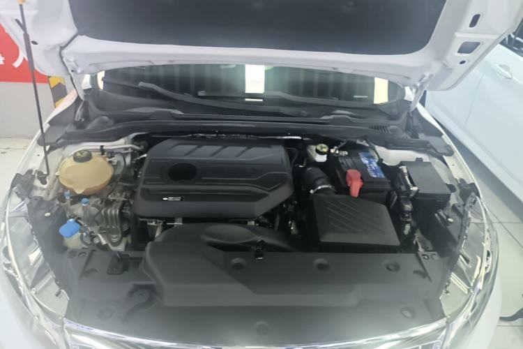 Used Geely Auto Emgrand GL 2021 UP 1.4T CVT Luxury Edition Engine Bay