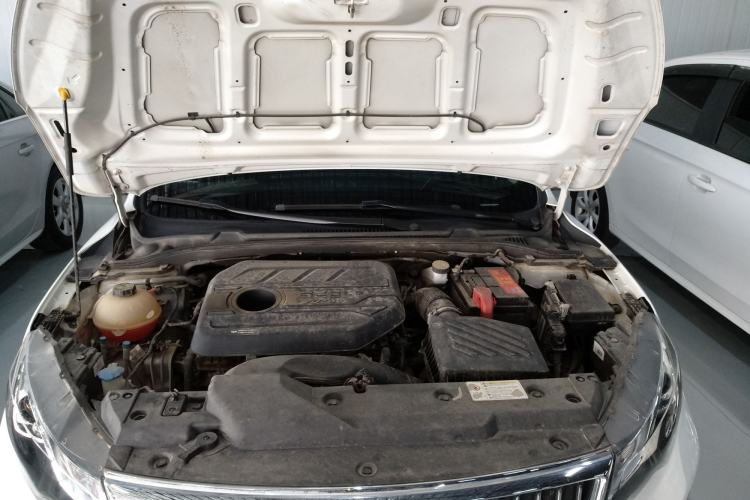 Used Geely Auto Emgrand GL 2021 UP 1.4T CVT Leading Edition Engine Bay