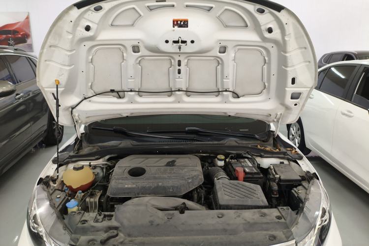Used Geely Auto Emgrand GL 2021 UP 1.4T CVT Leading Edition Engine Bay