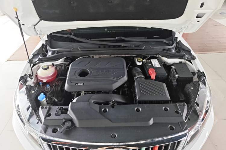 Used Geely Auto Emgrand GL 2021 UP 1.4T CVT Luxury Edition Engine Bay