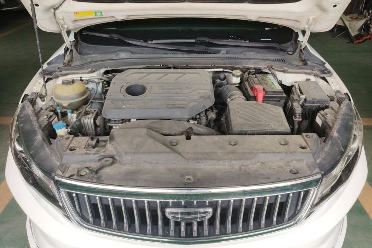 Used Geely Auto Emgrand GL 2021 UP 1.4T CVT Luxury Edition Engine Bay