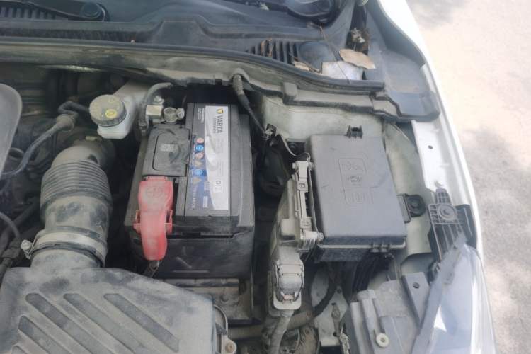 Used Geely Auto Emgrand GL 2021 UP 1.4T CVT Leading Edition Engine Bay Left