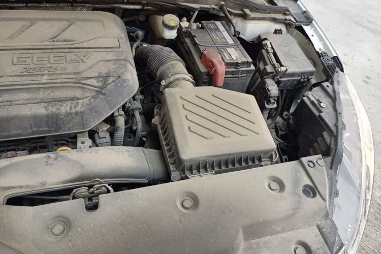 Used Geely Auto Emgrand GL 2021 UP 1.4T CVT Leading Edition Engine Bay Left