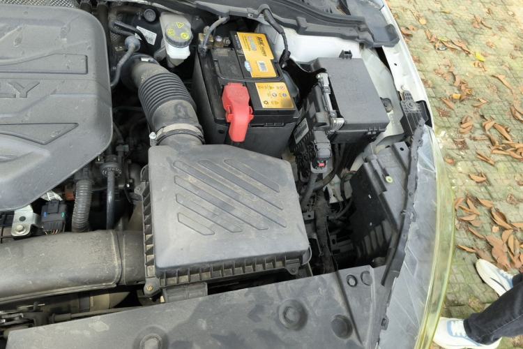 Used Geely Auto Emgrand GL 2021 UP 1.4T CVT Leading Edition Engine Bay Left