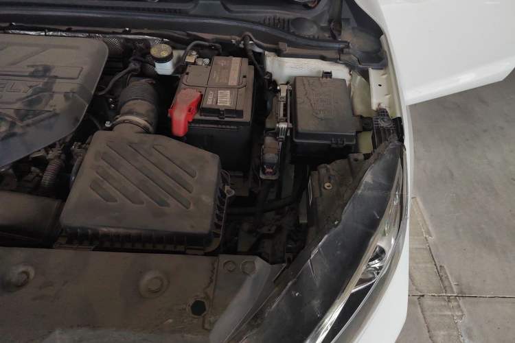 Used Geely Auto Emgrand GL 2021 UP 1.4T Manual LingShang Model Engine Bay Left