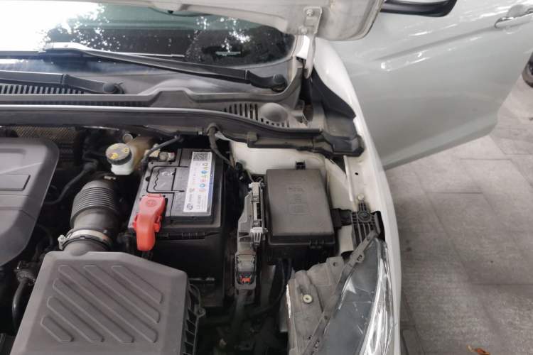 Used Geely Auto Emgrand GL 2021 UP 1.4T CVT Leading Edition Engine Bay Left