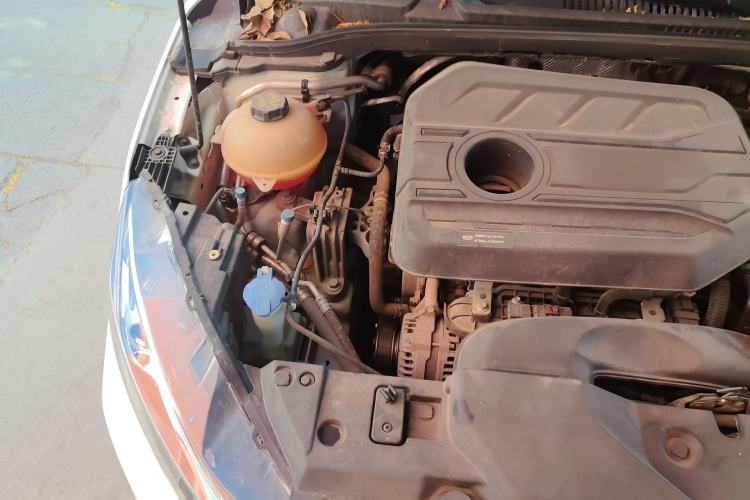 Used Geely Auto Emgrand GL 2021 UP 1.4T CVT Luxury Edition Engine Bay Right